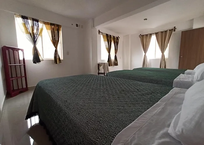 Hotel Oaxaquita la Bella Oaxaca