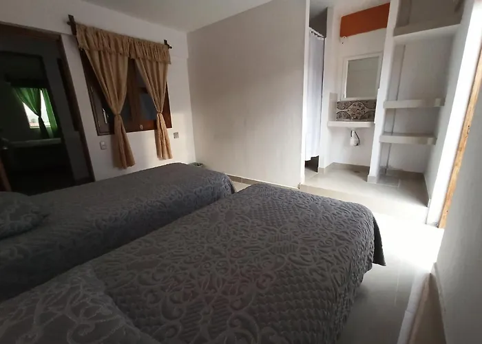 Hotel Oaxaquita la Bella Oaxaca