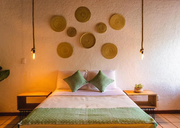 Hoteles en OaxacaCasa Mayo