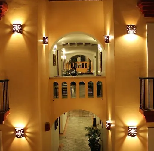 Hotel Casa Conzatti Oaxaca