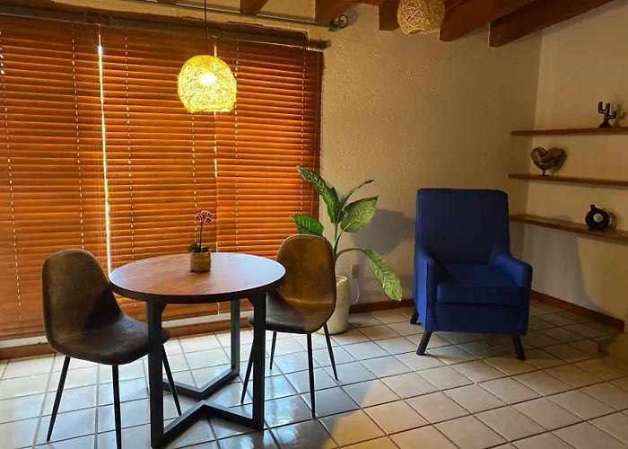 Hoteles en OaxacaCasa Mayo