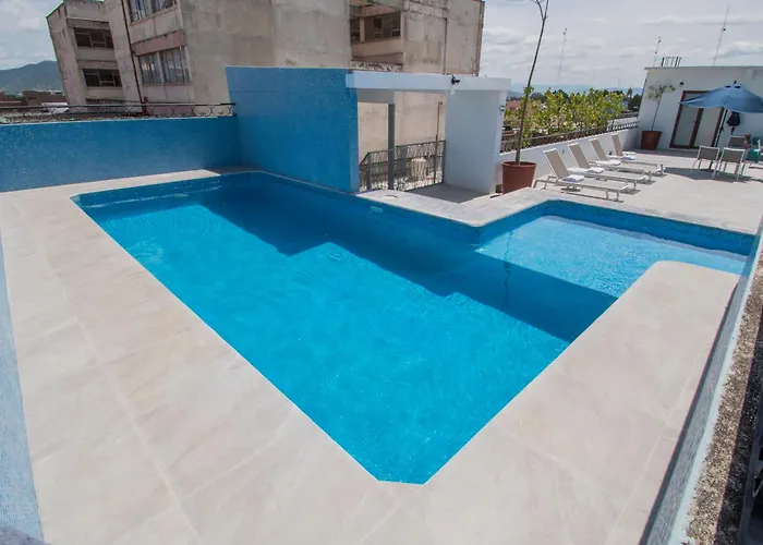 Suites de La Parra Oaxaca