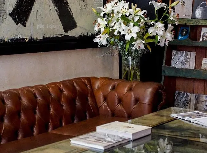 Hoteles en OaxacaCasa Carmen Reforma