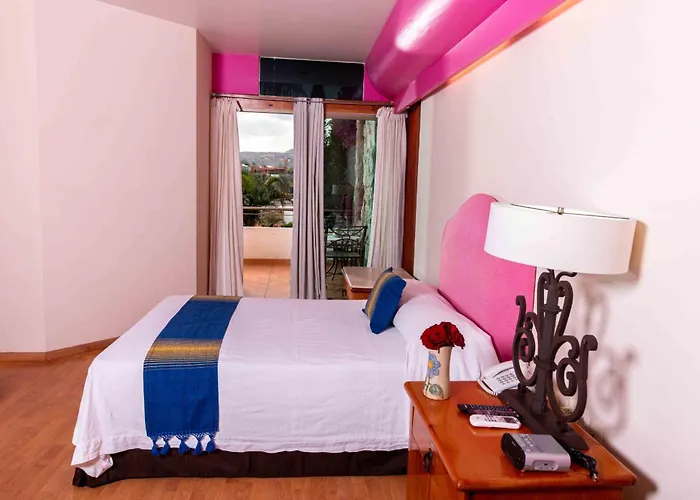 Suites Xadani Oaxaca