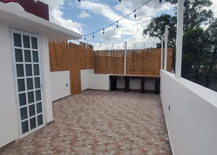 Hostal Guelaguetza Baño Compartido Oaxaca