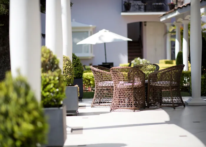 Hoteles en OaxacaCasa Bonita &Luxury