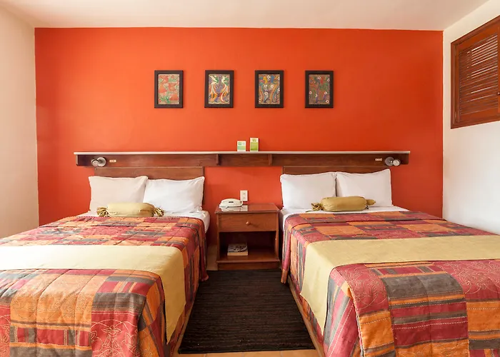 Villas del Sol Hotel&Bungalows Oaxaca