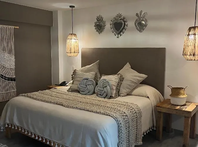 Zen Suites By Regente Oaxaca