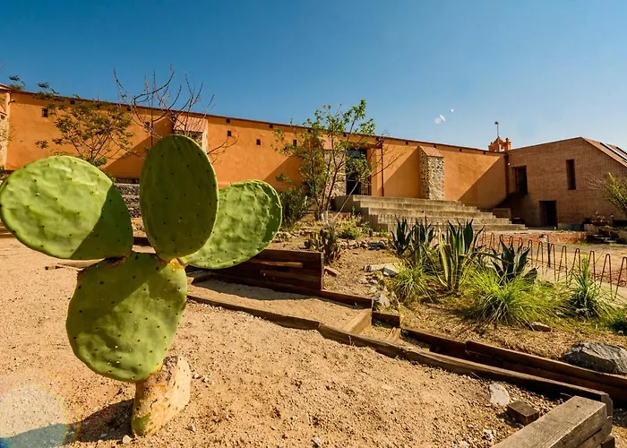 Hoteles en OaxacaEx Hacienda San José
