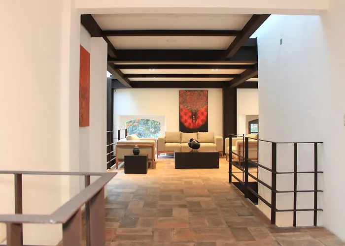 Hoteles en OaxacaCasa Cantera