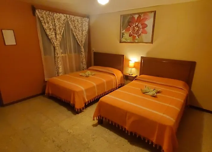 Hotel Florida Oaxaca