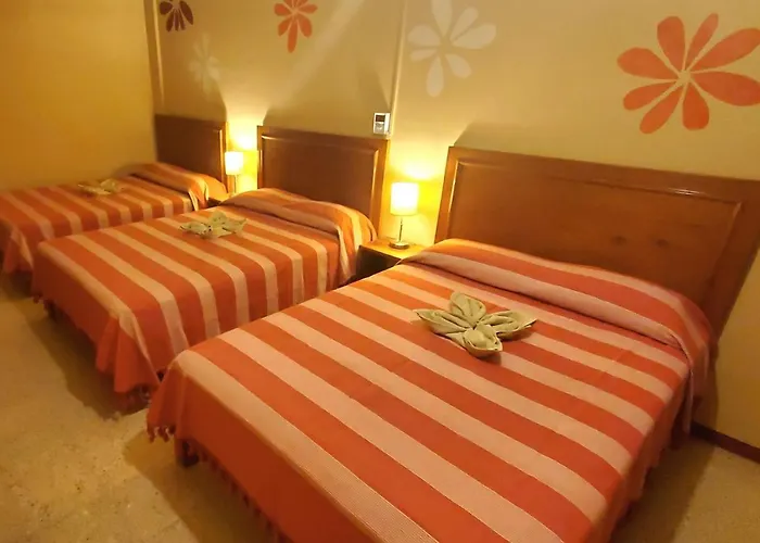 Hotel Florida Oaxaca