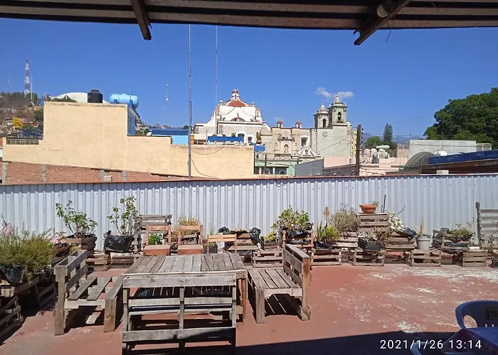 Hostal San Pueblo Oaxaca