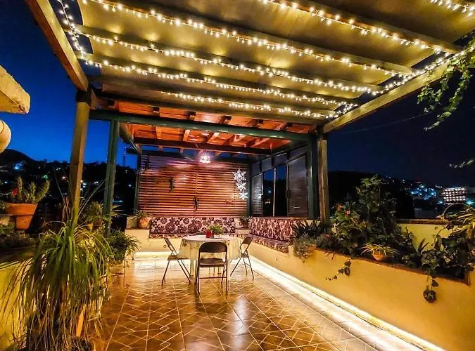 Casa Joaquín Hostal Oaxaca