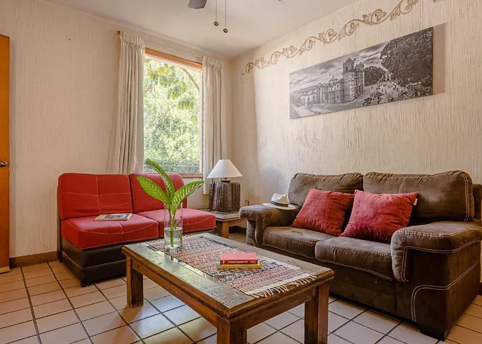 Suites Parador Santo Domingo De G. Oaxaca