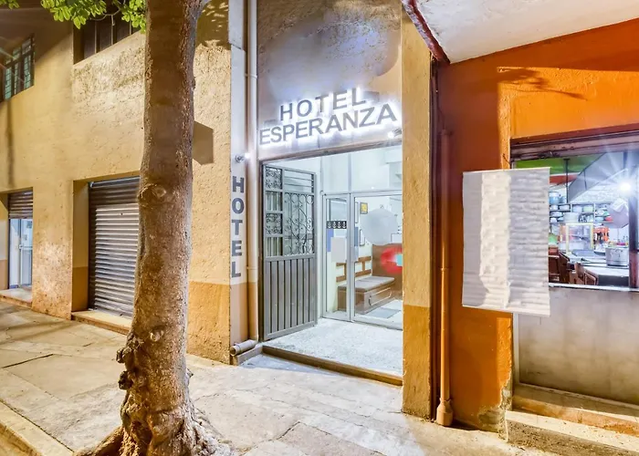 Hotel Esperanza Oaxaca
