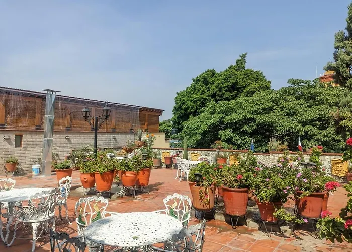 Hotel Casa Arnel Oaxaca