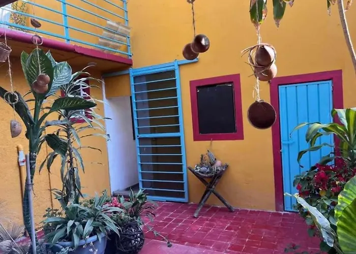 Hotel Casa Grey Oaxaca