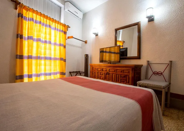 Hotel Posada el Cid Oaxaca