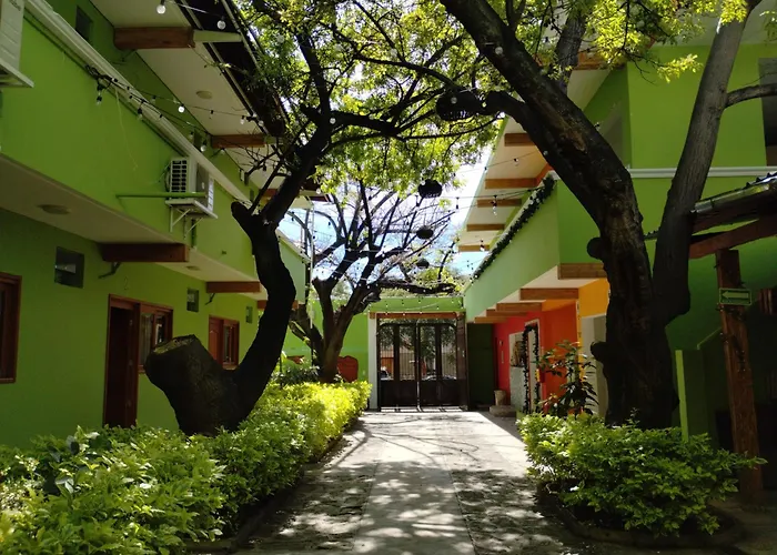 Los Ciruelos Oaxaca
