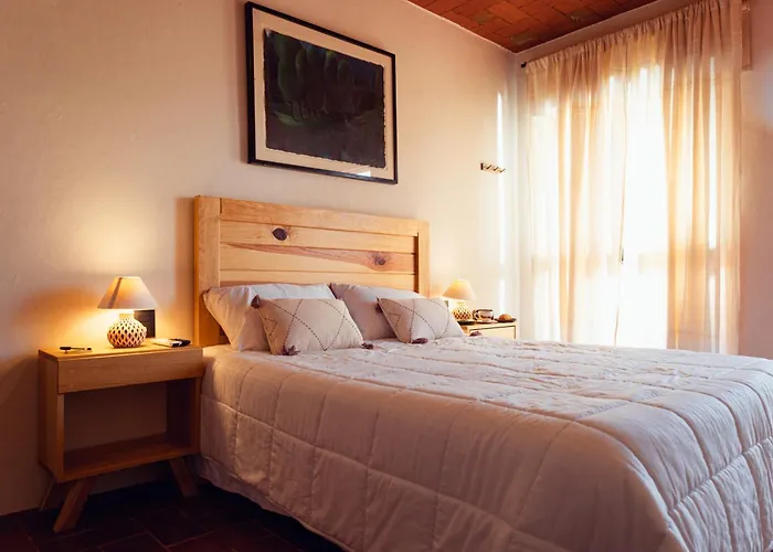 Hoteles en OaxacaPan:Am