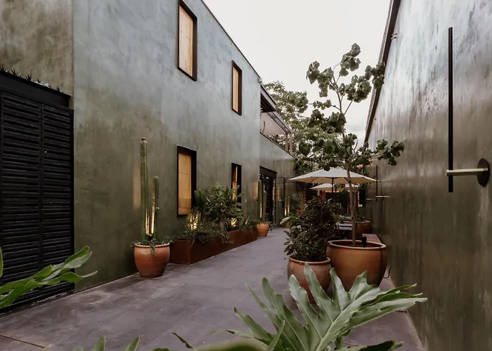 Majagua Hotel Boutique -Adults Only Oaxaca