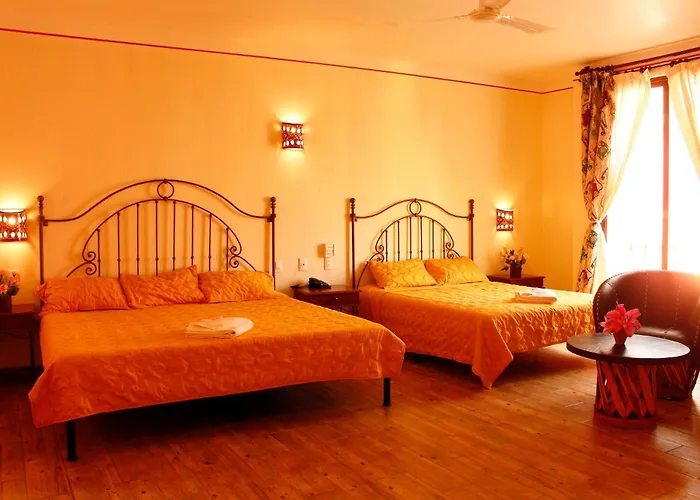 Hotel Danibaan Oaxaca