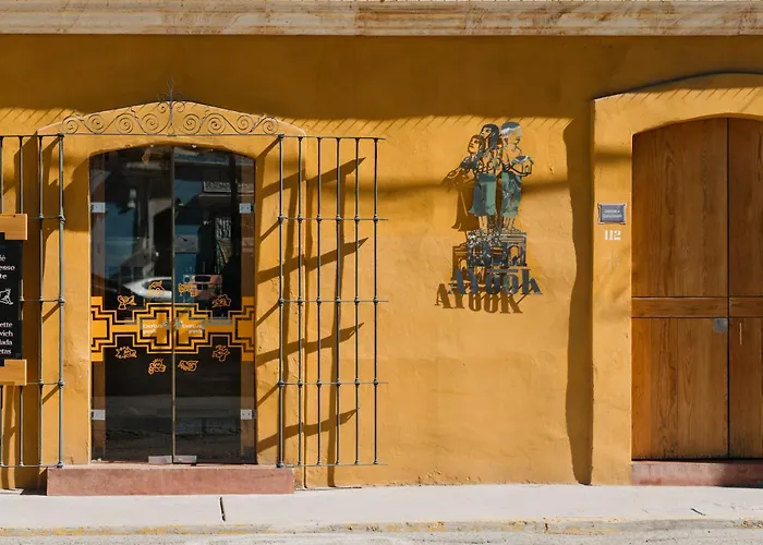 Hotel Ayook Oaxaca