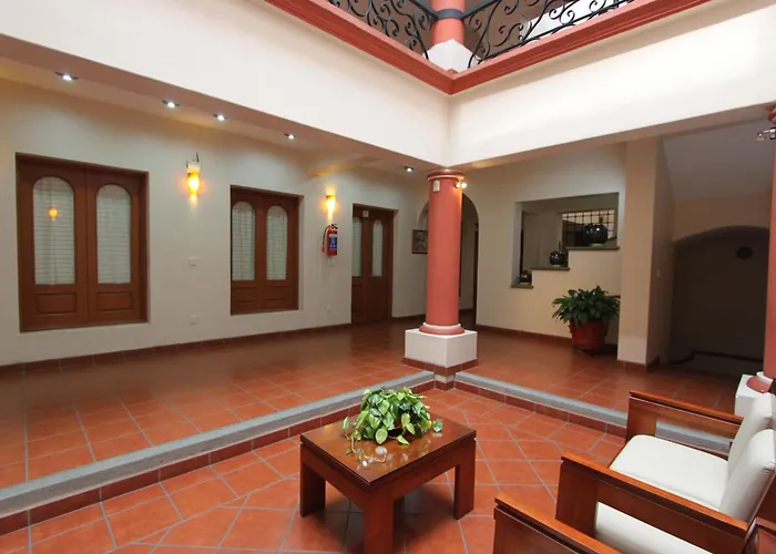 Hotel Oaxaca Mágico