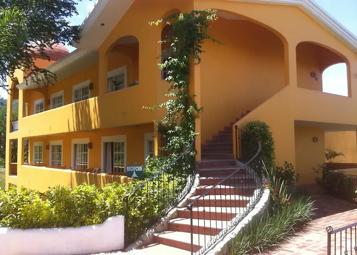 Hotel Antiguo Fortin Oaxaca