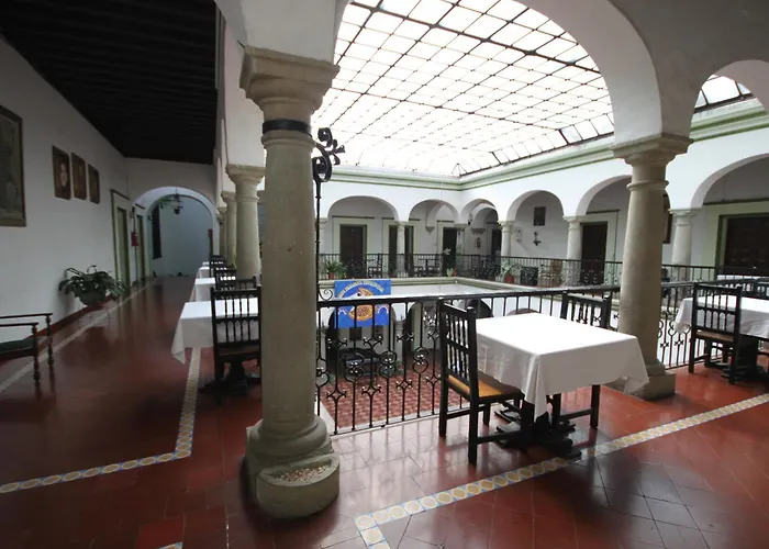 Hotel Monte Alban - Solo Adultos Oaxaca