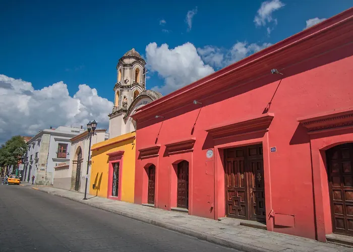 Hotel Casa Barrocco Oaxaca
