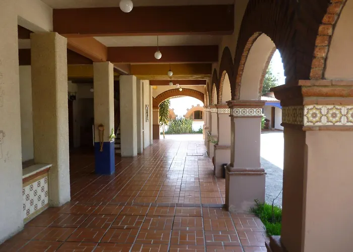 Hotel Posada Los Arcos Oaxaca