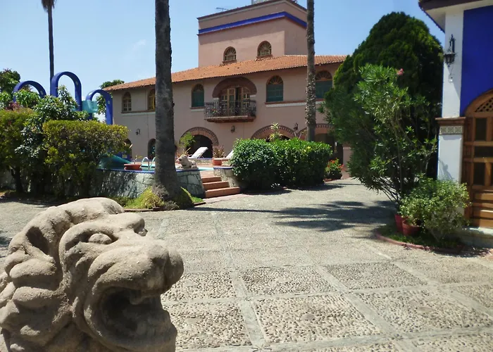 Hotel Posada Los Arcos Oaxaca