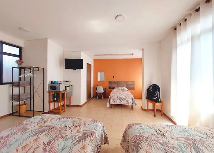 Hotel Galaxia Oaxaca