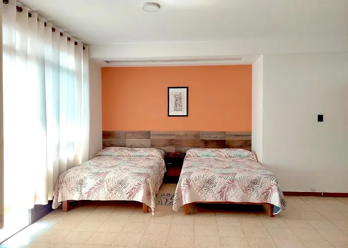 Hotel Galaxia Oaxaca