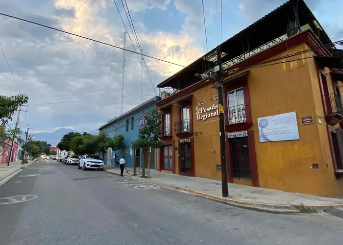 Posada Regional Oaxaca