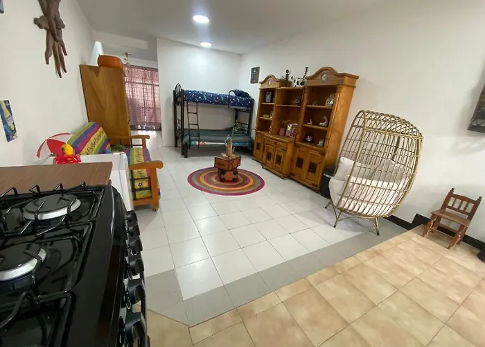 Aparthotel María Bonita Oaxaca