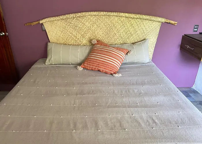 Hotel La Fontana Rustica Oaxaca