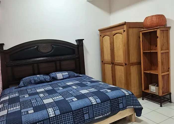 Aparthotel María Bonita Oaxaca