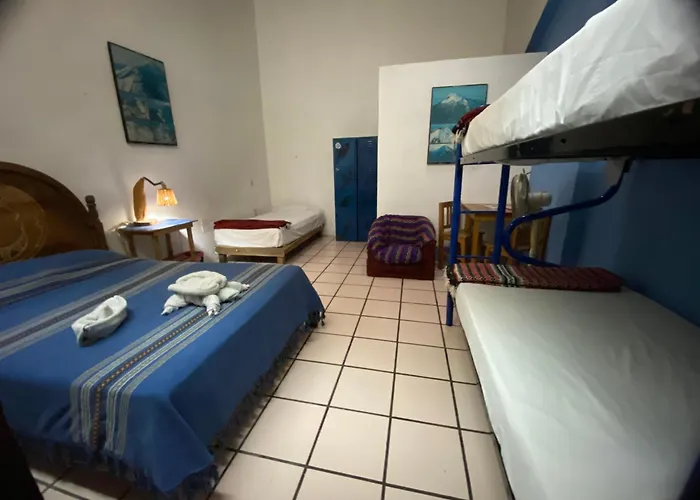 Hostal Luz de Luna Nuyoo Oaxaca