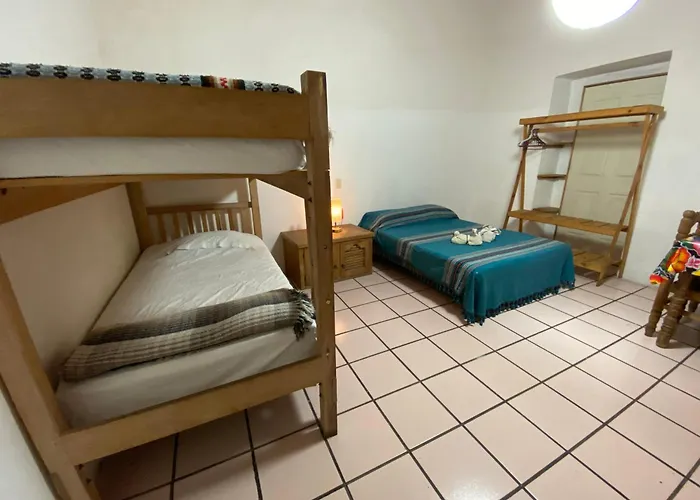 Hostal Luz de Luna Nuyoo Oaxaca