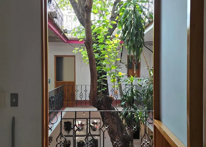 Agrado Guest House Oaxaca