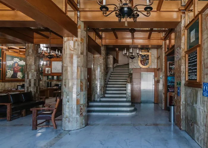 Hoteles en OaxacaMarques Del Valle