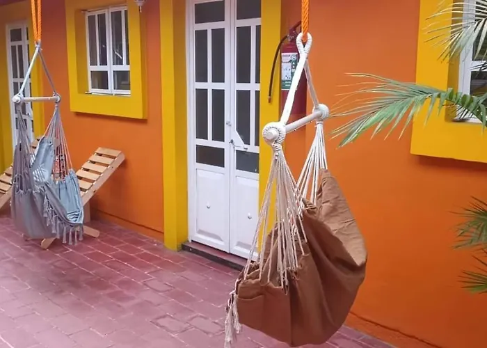 Hostal Zipolite Melchor Ocampo Oaxaca