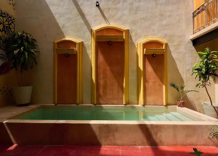 Hotel Boutique Casa Bendición Oaxaca