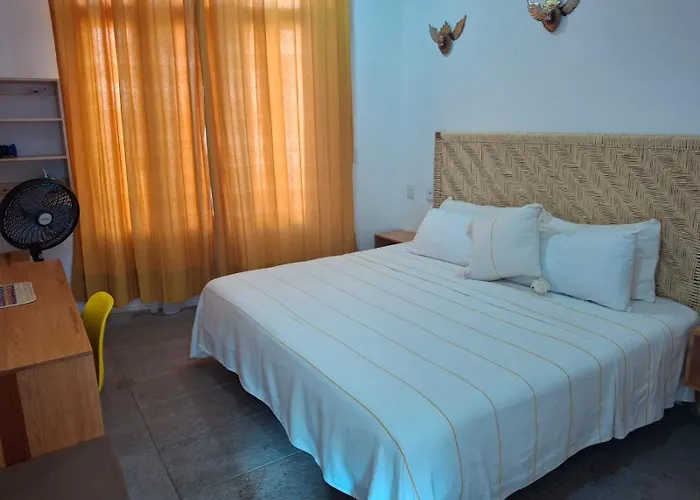 Santa Cecilia Hotel Oaxaca