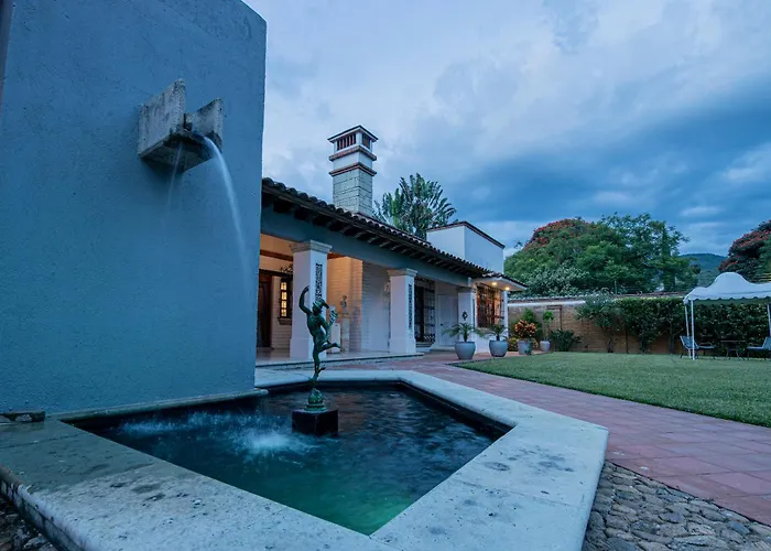 Villa Borghese Hotel Boutique - Adults Only Oaxaca