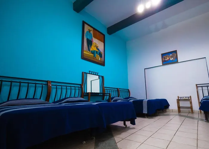 Posada don Matias Oaxaca