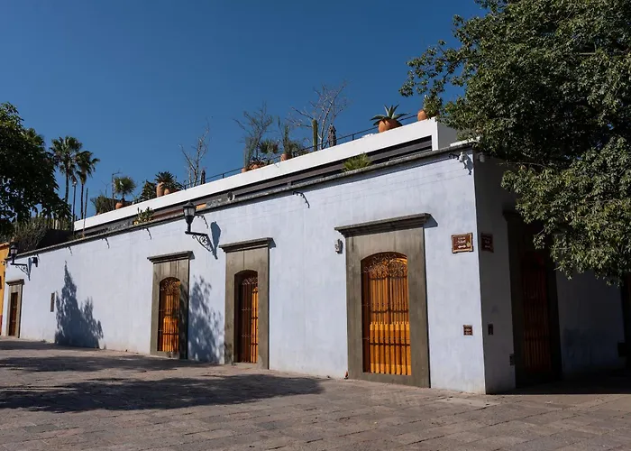 Hotel Casa Carmen Xólotl Oaxaca